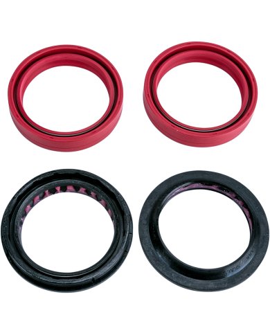 Kit retenes + guardapolvos horquilla Mooseracing 45 x 58 x 11 mm horquilla Marzocchi