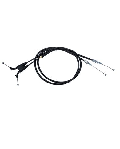 Cable de acelerador (tiro y retorno) Mooseracing Honda CRF 250 R/RX 18-22  CRF 450 R/RX 17-22