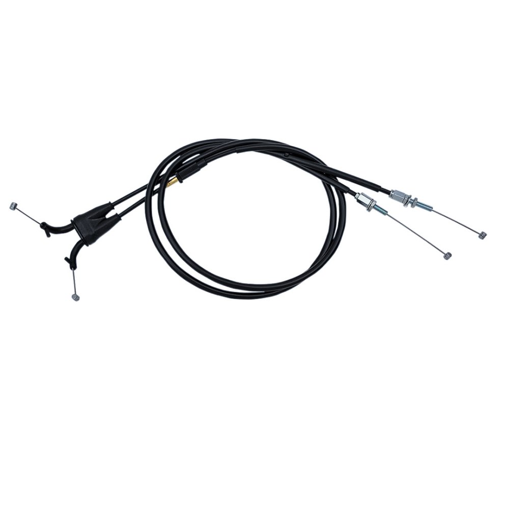 Cable de acelerador (tiro y retorno) Mooseracing Honda CRF 250 R/RX 18-22  CRF 450 R/RX 17-22