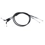 Cable de acelerador (tiro y retorno) Mooseracing Honda CRF 250 R/RX 18-22  CRF 450 R/RX 17-22