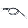 Cable de acelerador (tiro y retorno) Mooseracing Kawasaki KXF 250 06-10  KXF 450 06-08