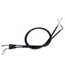 Cable de acelerador Moose Racing Suzuki DRZ 400 SM 05-20 / DRZ 400 S 00-20