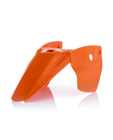 GUARDABARROS TRASERO CON PORTANUMEROS KTM SX 65 04/08 NARANJA GUARDABARROS TRASERO CON PORTANUMEROS KTM SX 65 04/08 NARANJA