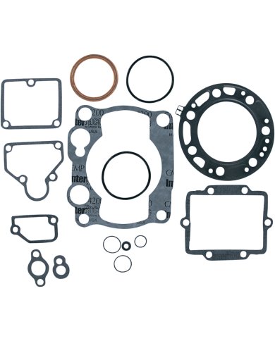 Kit juntas parte alta motor Mooseracing Kawasaki KX 250 2004 Kit juntas parte alta motor Mooseracing Kawasaki KX 250 2004