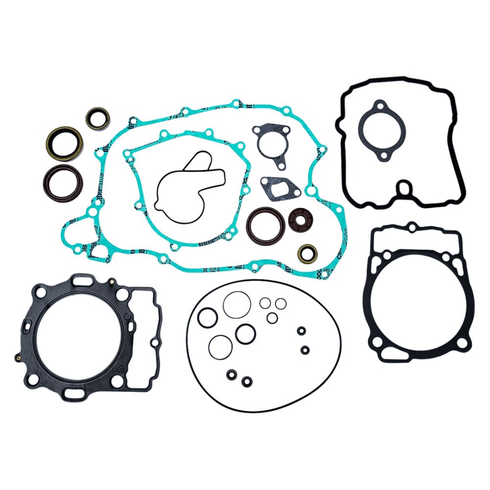 Kit completo juntas motor con retenes aceite Mooseracing Husqvarna FE 501 14-16  KTM EXC-F 500 12-19