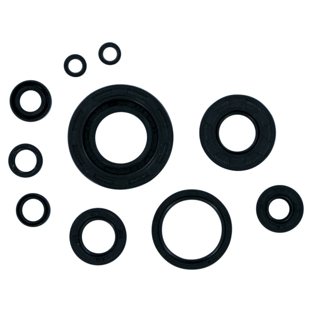 Kit retenes aceite motor