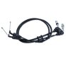 Cable de acelerador Moose Racing Yamaha YZ 250 F 14-18 / WR 250 F 15-19