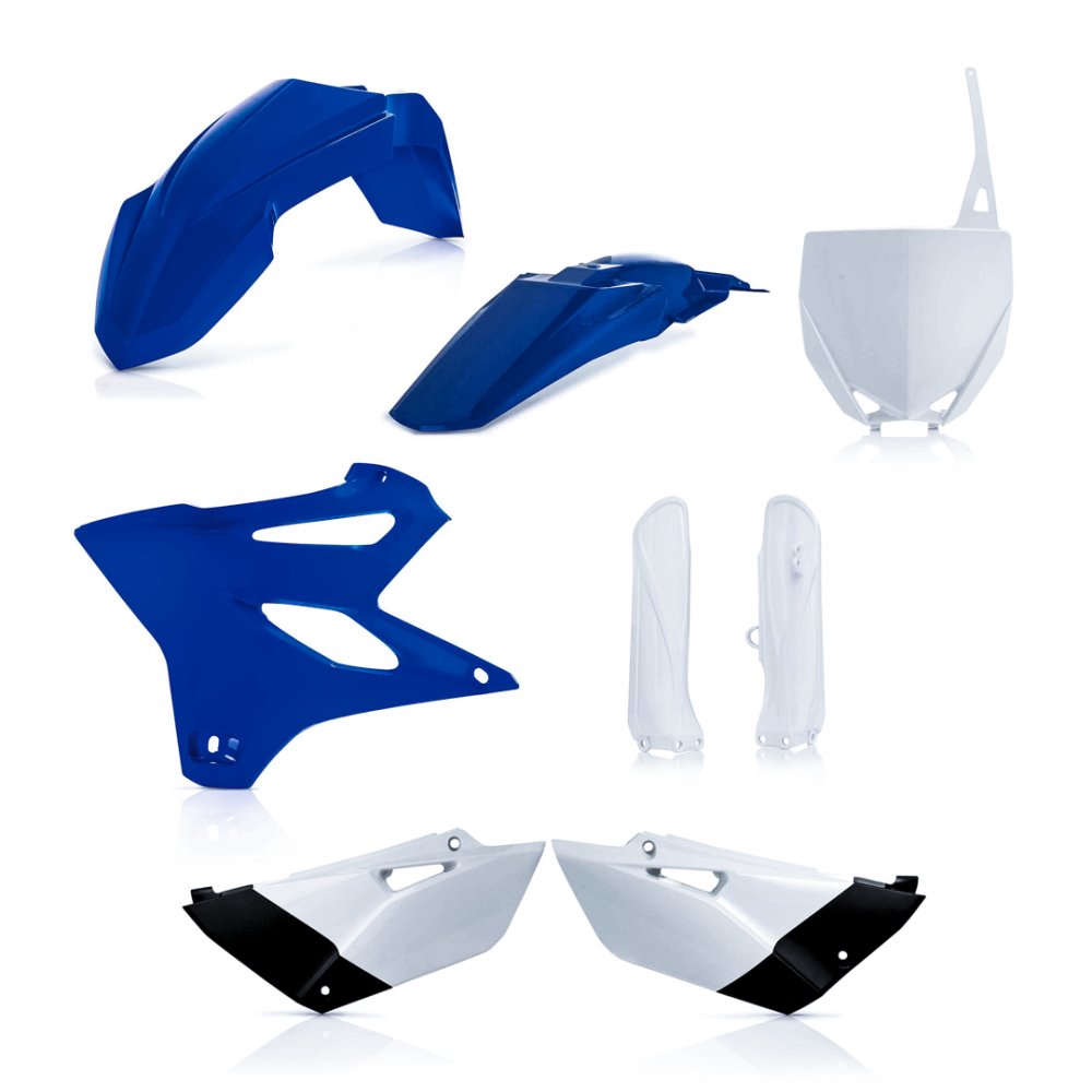 FULL KIT DE PLASTICOS YAMAHA YZ 85 19/21
