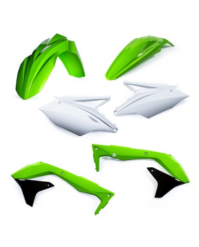 KIT DE PLASTICOS KAWASAKI KXF 450 2018