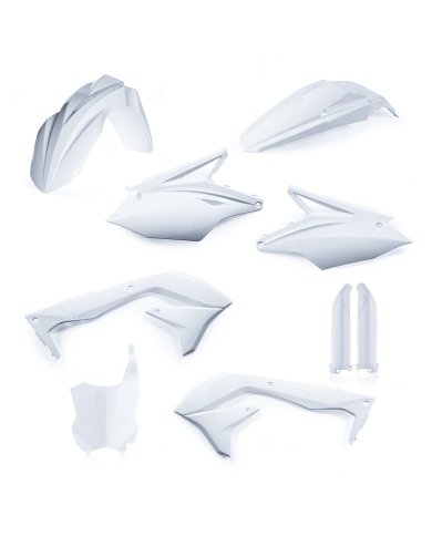 FULL KIT DE PLASTICOS KAWASAKI KXF 450 16/17