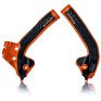 Protectores chasis Acerbis X-Grip KTM/Gas Gas/Husqvarna 85 18-24