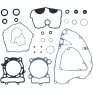 Kit completo juntas motor con retenes aceite Mooseracing Kawasaki KXF 250 06-08