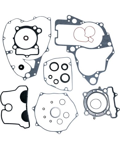 Kit completo juntas motor con retenes aceite Mooseracing Suzuki RMZ 250 07-09