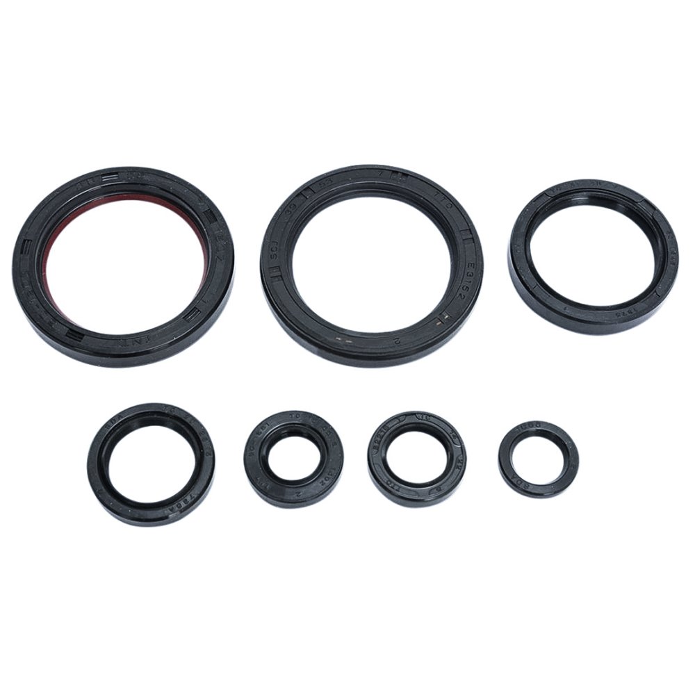 Kit retenes aceite motor