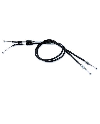 Cable de acelerador (tiro y retorno) Mooseracing Suzuki/Kawasaki Cable de acelerador (tiro y retorno) Mooseracing Suzuki/Kawasaki
