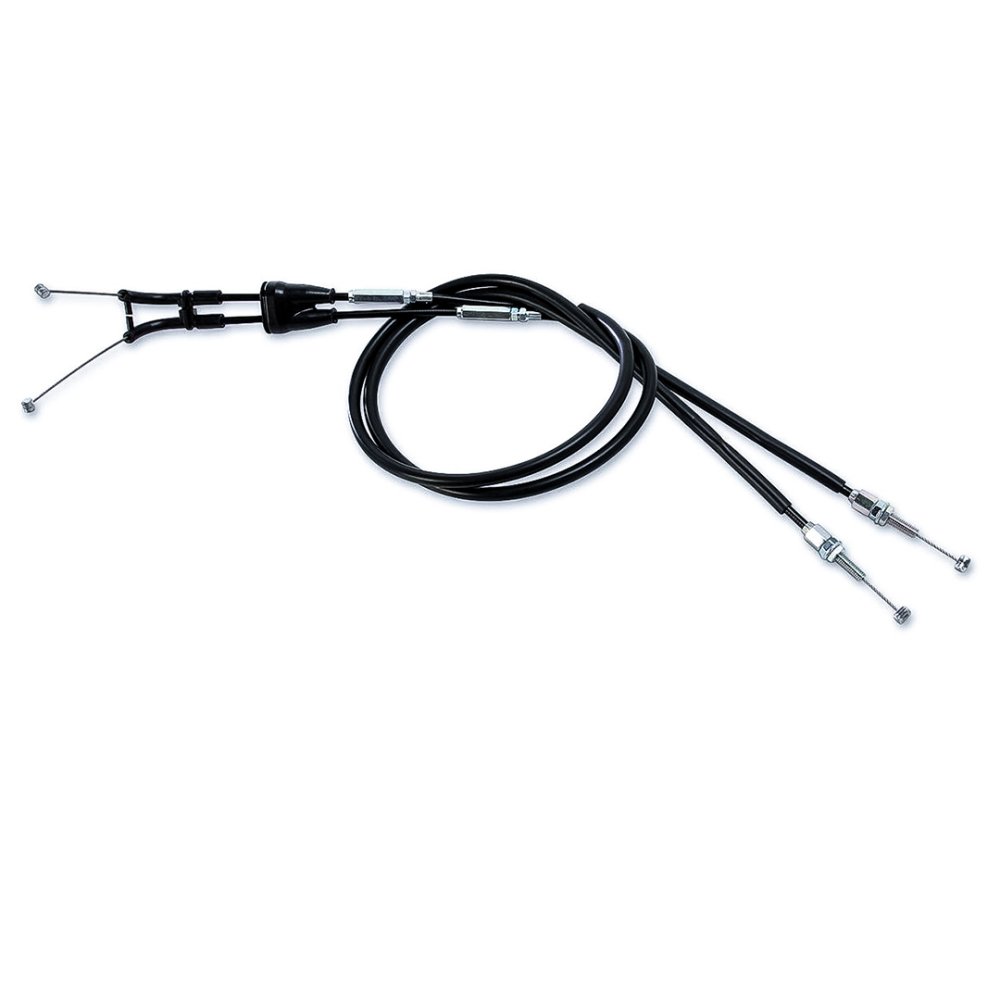 Cable de acelerador (tiro y retorno) Mooseracing Suzuki/Kawasaki
