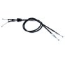 Cable de acelerador (tiro y retorno) Mooseracing Suzuki/Kawasaki