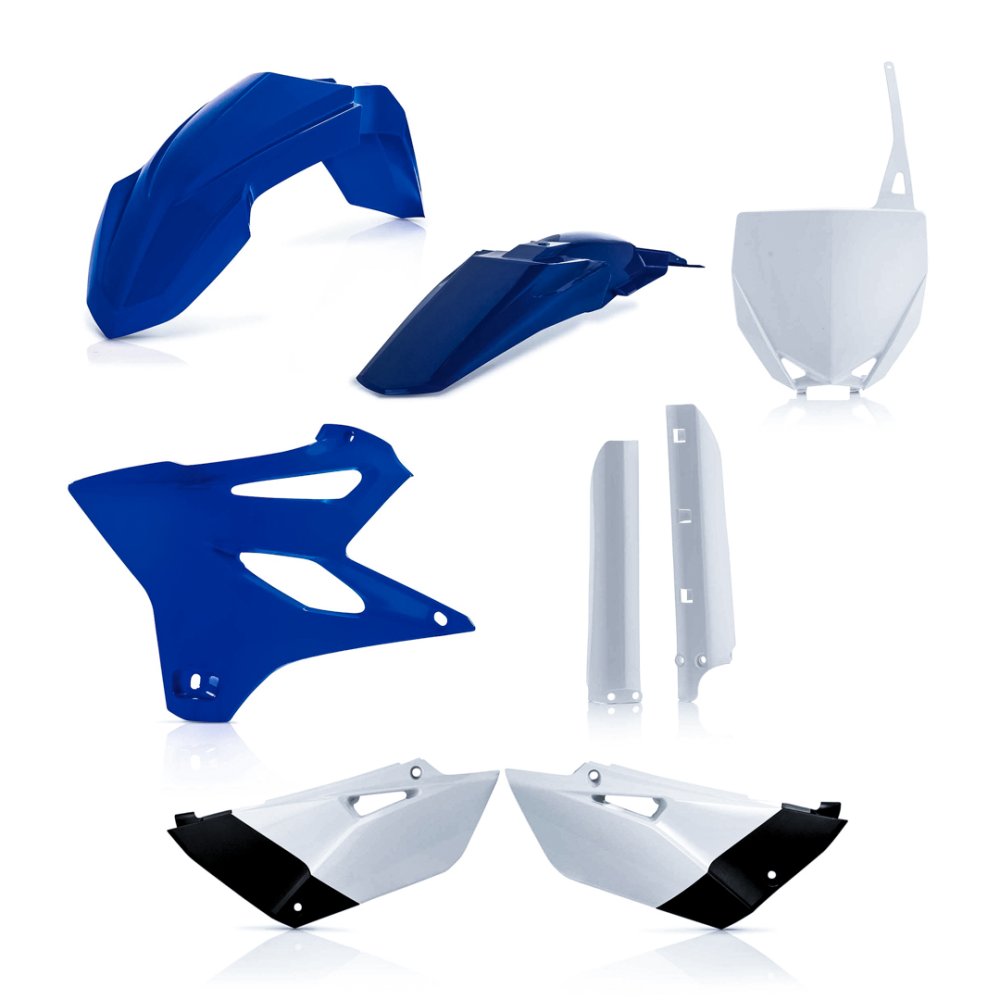 FULL KIT DE PLASTICOS YAMAHA YZ 85 15/18