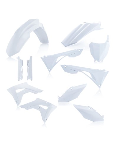 Full kit de plásticos Acerbis Honda CRF 250/300RX 19/21 CRF 450RX 19/20