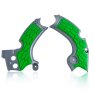 Protectores chasis Acerbis X-Grip Kawasaki KX 250 4T 2020 / Kawasaki KX 250 F 15-19 Protectores chasis Acerbis X-Grip Kawasaki KX 250 4T 2020 / Kawasaki KX 250 F 15-19