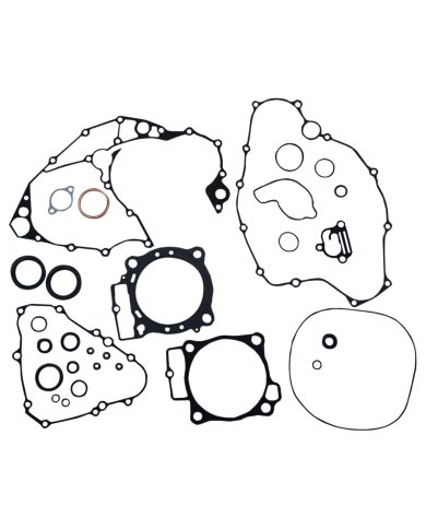 Kit completo juntas motor con retenes aceite Mooseracing Honda CRF 450 R/RX 17-18