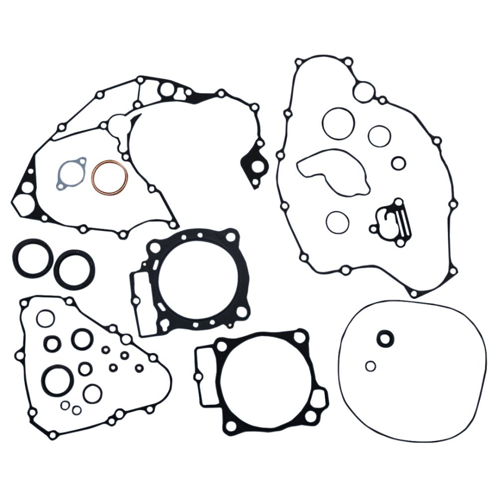 Kit completo juntas motor con retenes aceite Mooseracing Honda CRF 450 R/RX 17-18