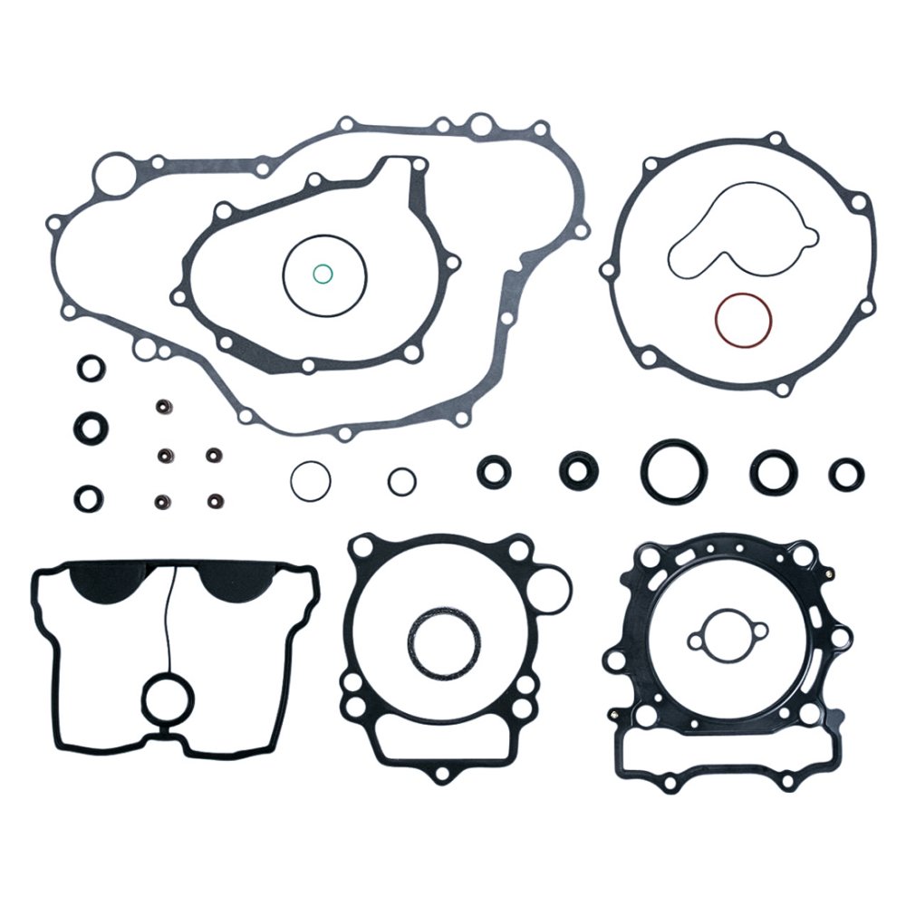 Kit completo juntas motor con retenes aceite Mooseracing Yamaha YZF/WRF 400 98-99