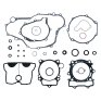 Kit completo juntas motor con retenes aceite Mooseracing Yamaha YZF/WRF 400 98-99
