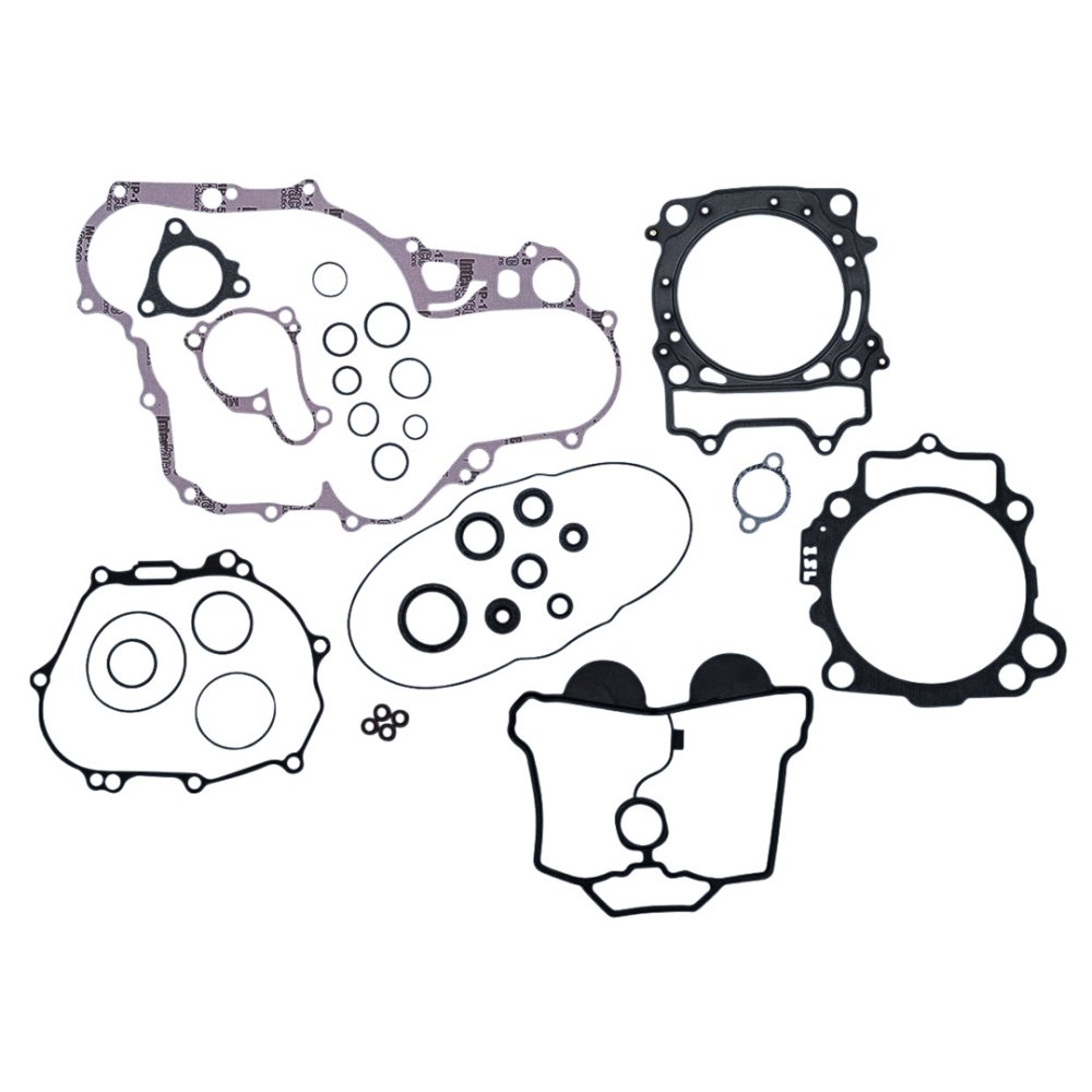 Kit completo juntas motor con retenes aceite Mooseracing Yamaha YZF 450 14-17 WRF 450 16-18