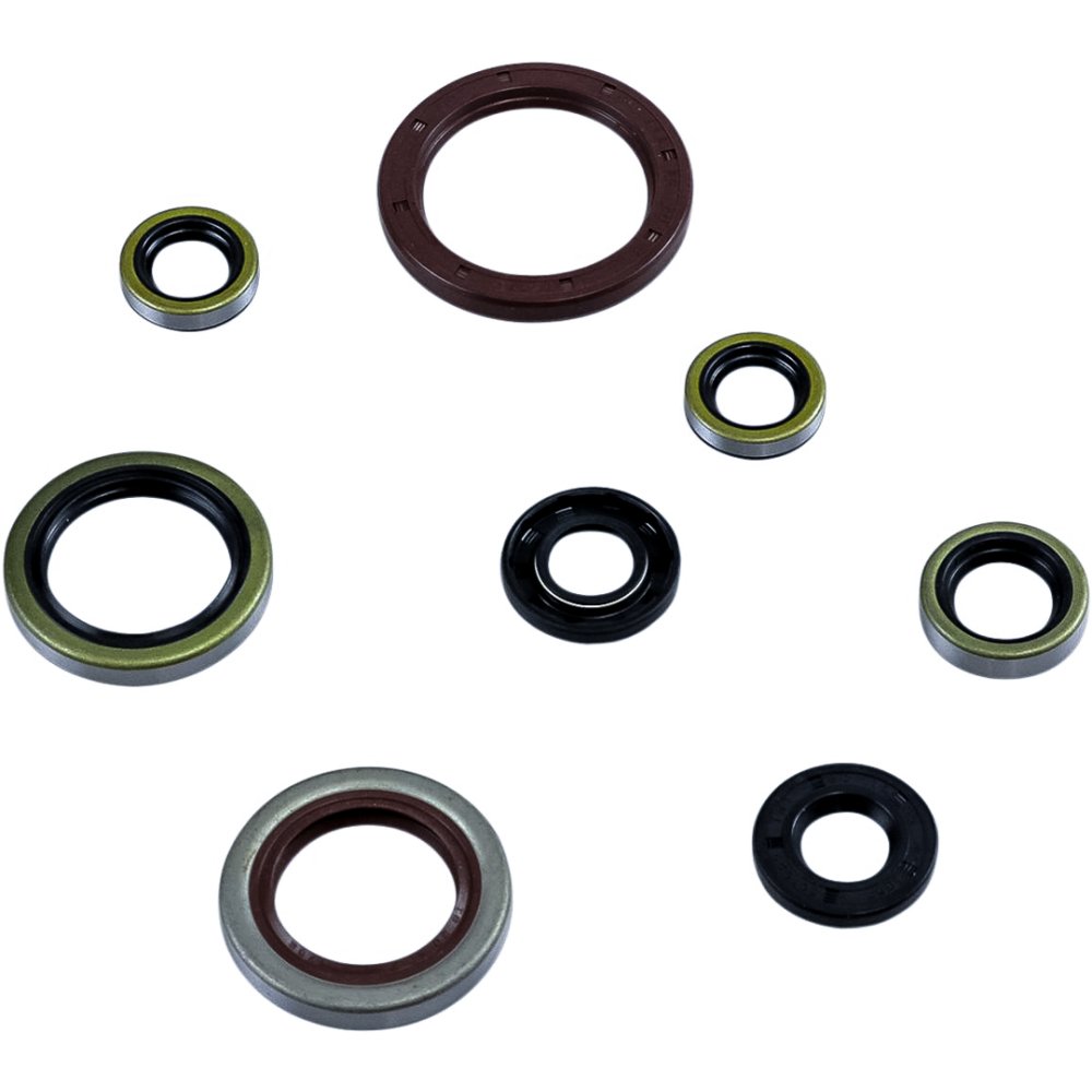 Kit retenes aceite motor