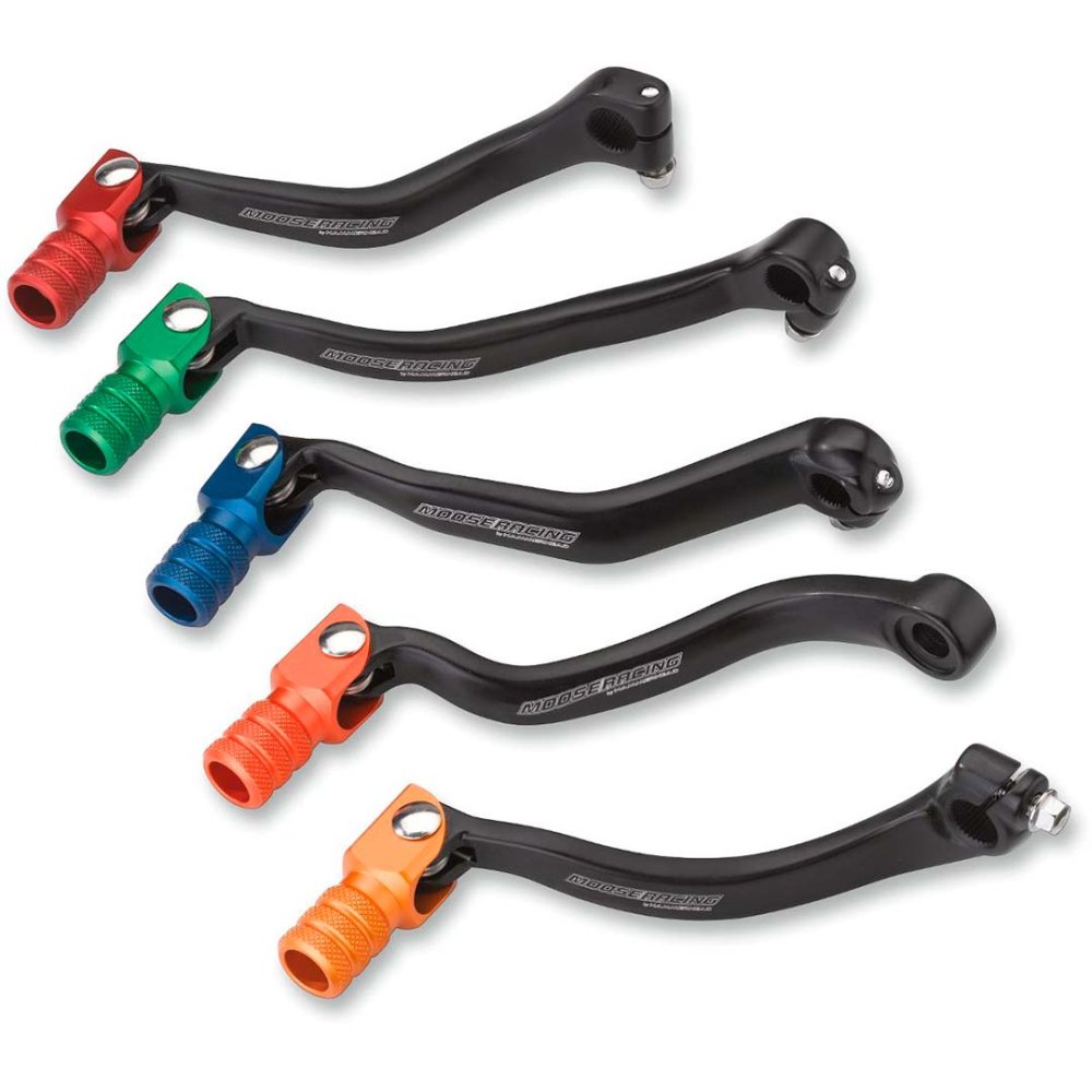 Palanca de cambio Moose Racing forjada