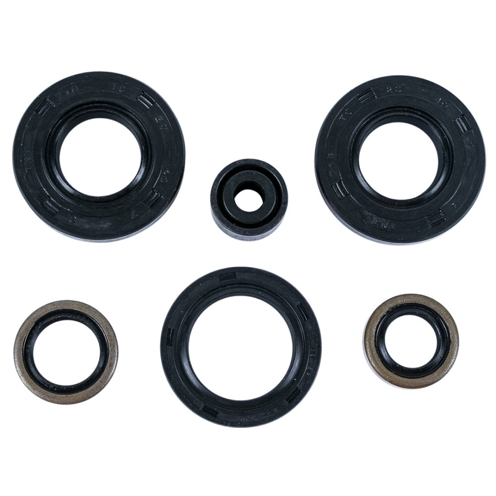 Kit retenes aceite motor