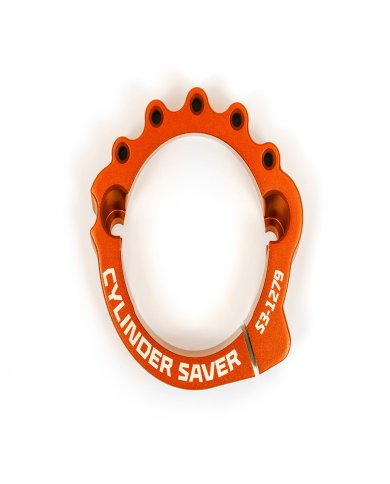 Protector boca de escape S3 KTM/Husqvarna 17-23