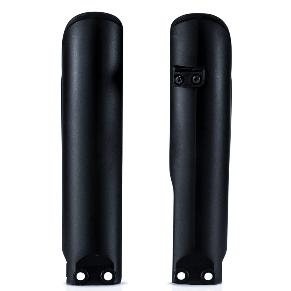 PROTECTORES HORQUILLA KTM SX 85 04/12 NEGRO