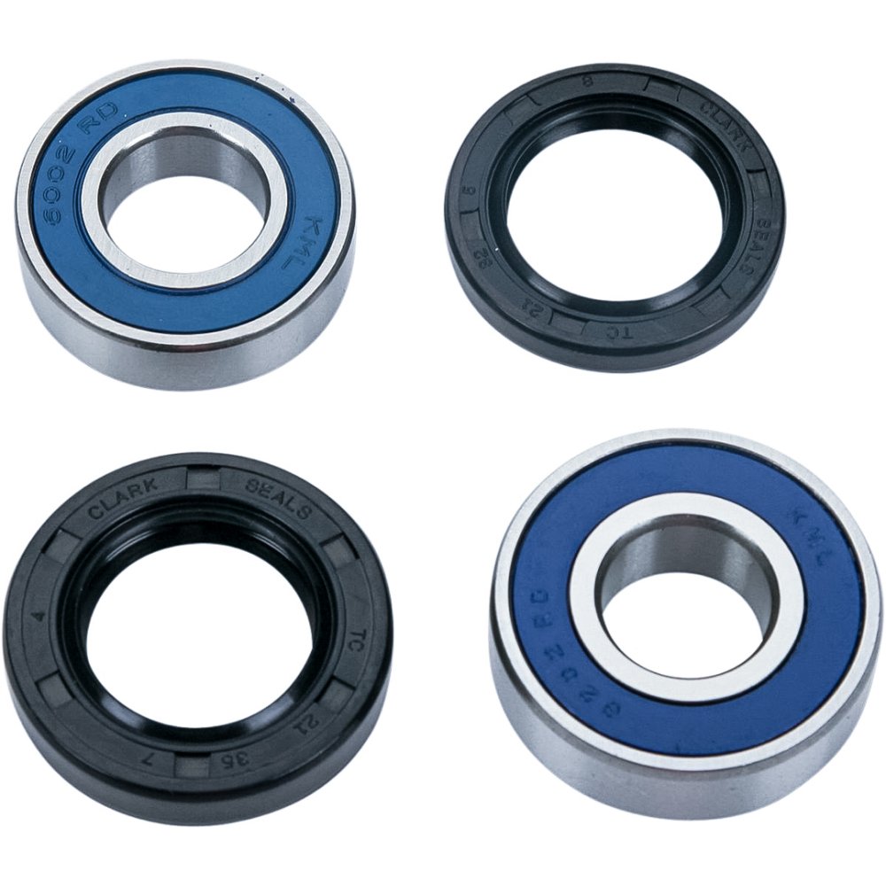 KIT REPAR. RUEDA DELANTERA/TRASERA