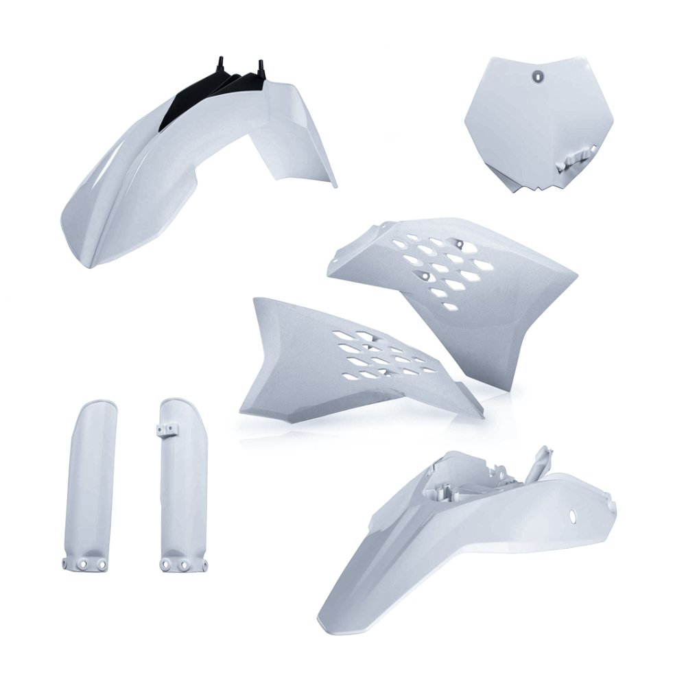 FULL KIT DE PLÁSTICOS KTM SX 65 12/15