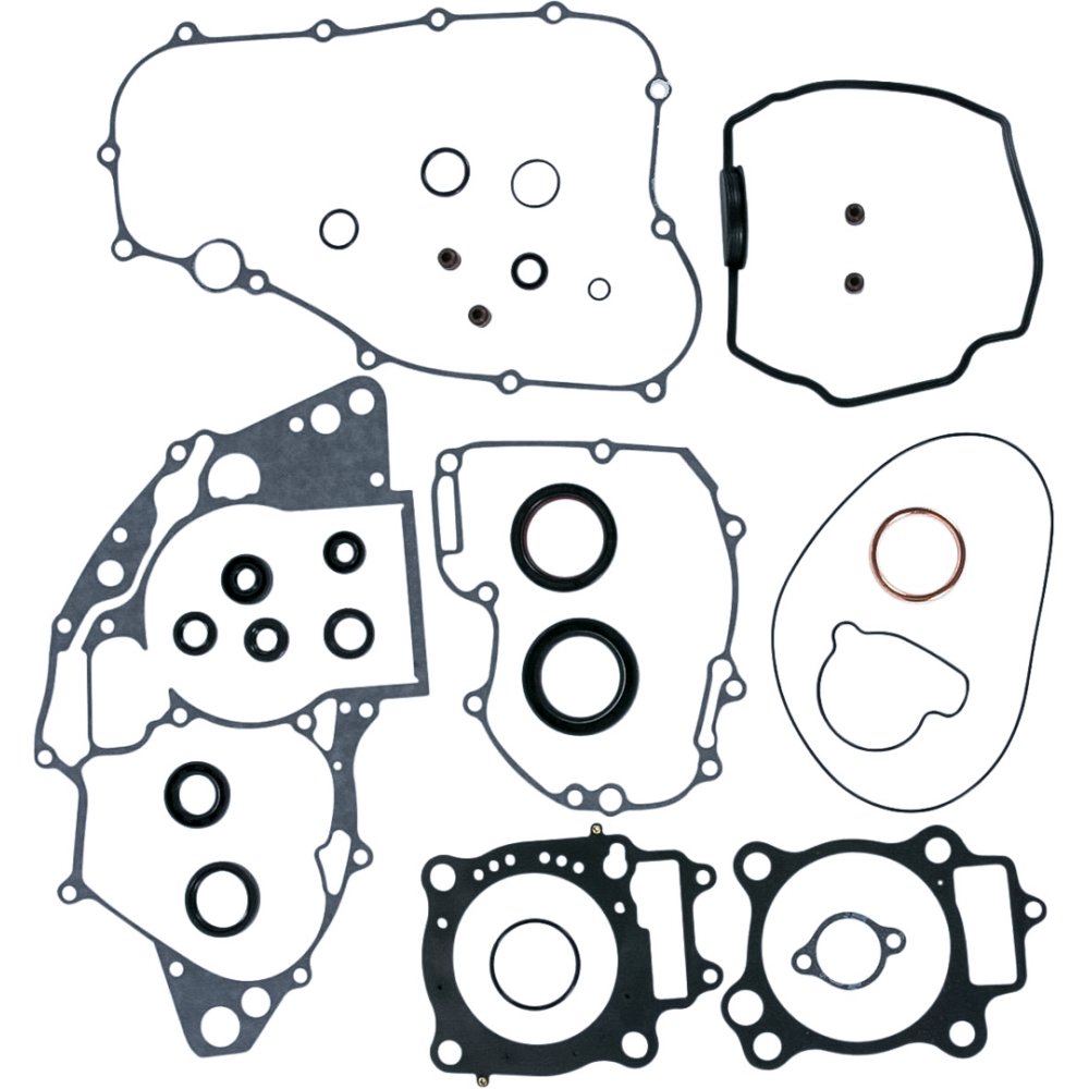 Kit completo juntas motor con retenes aceite Mooseracing Honda CRF 250 R 08-09