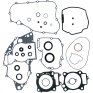 Kit completo juntas motor con retenes aceite Mooseracing Honda CRF 250 R 08-09