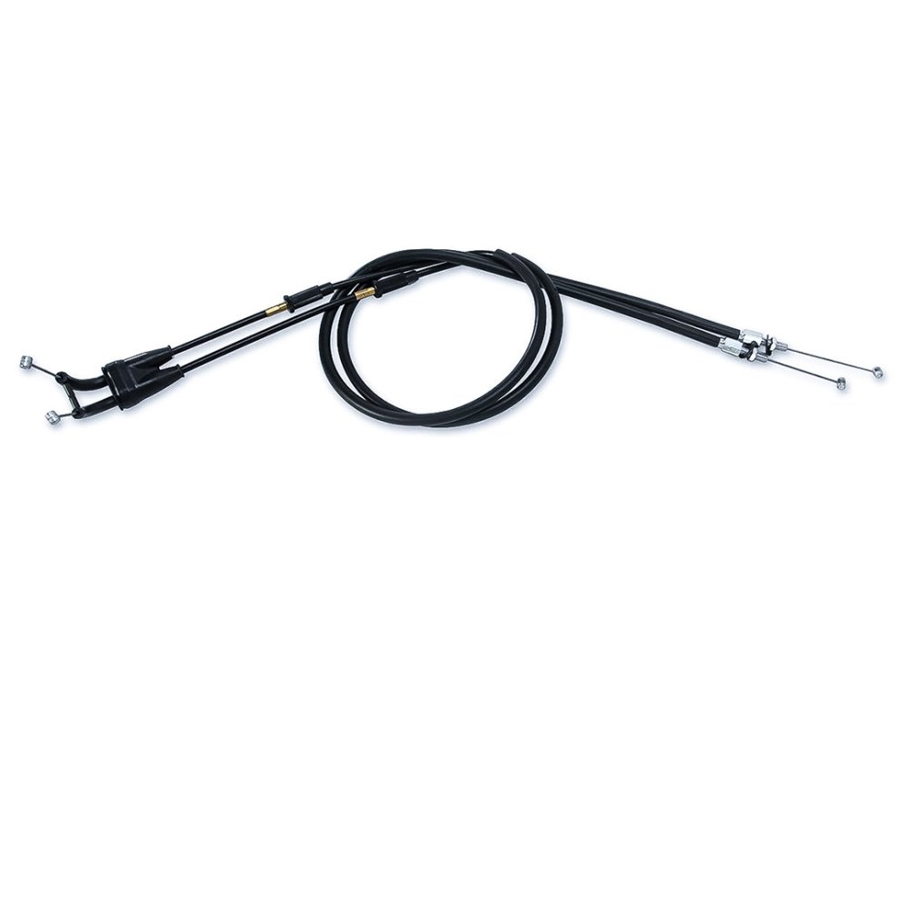 Cable de acelerador (tiro y retorno) Mooseracing Kawasaki KXF 250 11-12  KXF 450 09-12