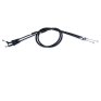 Cable de acelerador (tiro y retorno) Mooseracing Kawasaki KXF 250 11-12  KXF 450 09-12