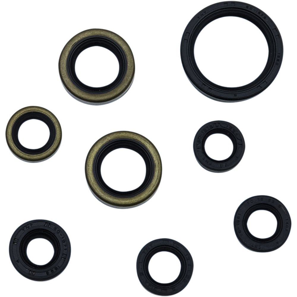 Kit retenes aceite motor