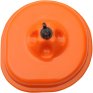 Tapa del filtro de aire TWIN AIR Yamaha YZ 125/250 89-25