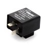 Relé intermitentes C.C.12V 10WX2 3,4W