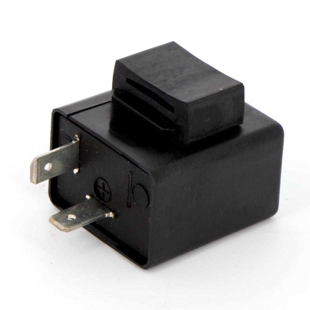 Relé intermitentes C.C.12V 10WX2 3,4W