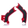 Protectores chasis Acerbis X-Grip Honda CRF 250 R 20-21 / CRF 450 R 19-20