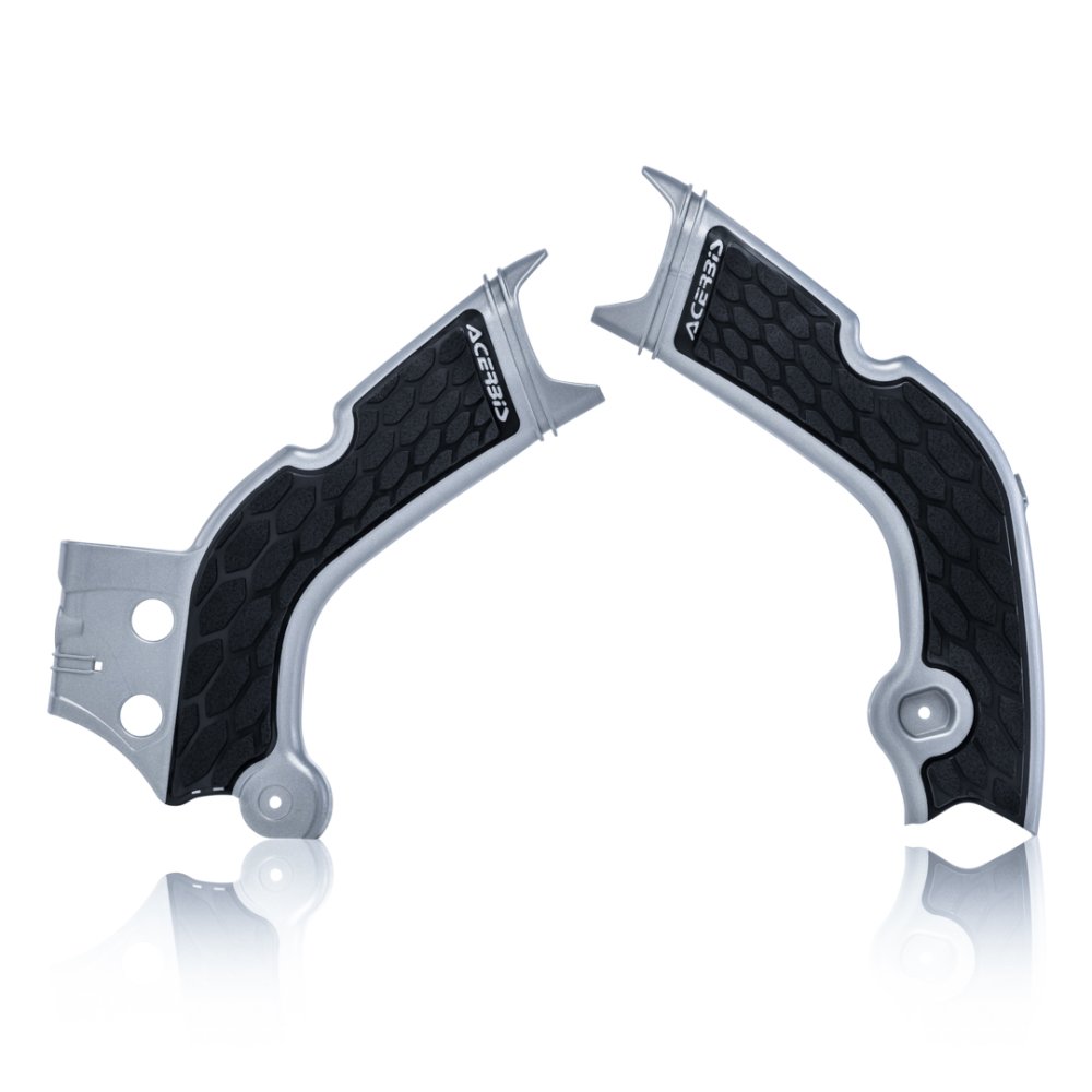 Protectores chasis Acerbis X-Grip Honda CRF 250 R 20-21 / CRF 450 R 19-20
