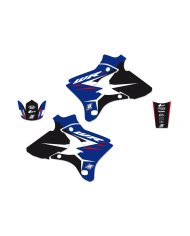 Kit de adhesivos Blackbird Racing Dream 4 Yamaha WRF 250 / WRF 450 03-04