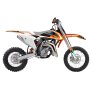 Kit de adhesivos Blackbird Racing Dream 4 Ktm SX 65 16-22