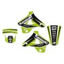 Kit de adhesivos Blackbird Racing Dream 4 Kawasaki KX 125 / KX 250 94-98