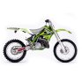 Kit de adhesivos Blackbird Racing Dream 4 Kawasaki KX 125 / KX 250 94-98